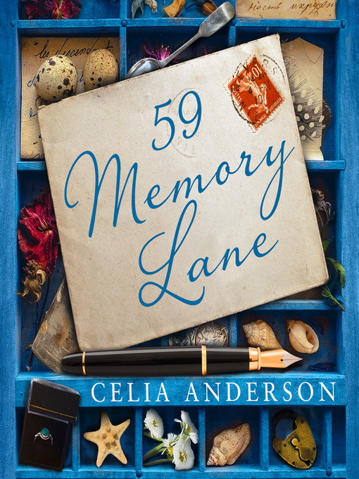 Title details for 59 Memory Lane by Celia Anderson - Available